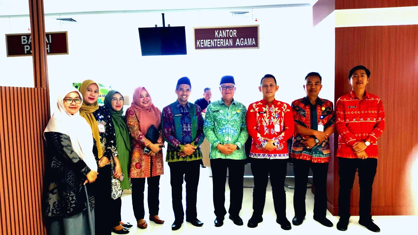 Dari Pencatatan Nikah hingga Konseling, Kepala Kemenag Ajak Masyarakat Manfaatkan Gerai Kementerian Agama di MPP Bandar Lampung