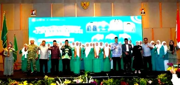 Imam Mahali Tegaskan Pentingnya Kaderisasi, Perkuat Kader Perempuan Muda Fatayat NU