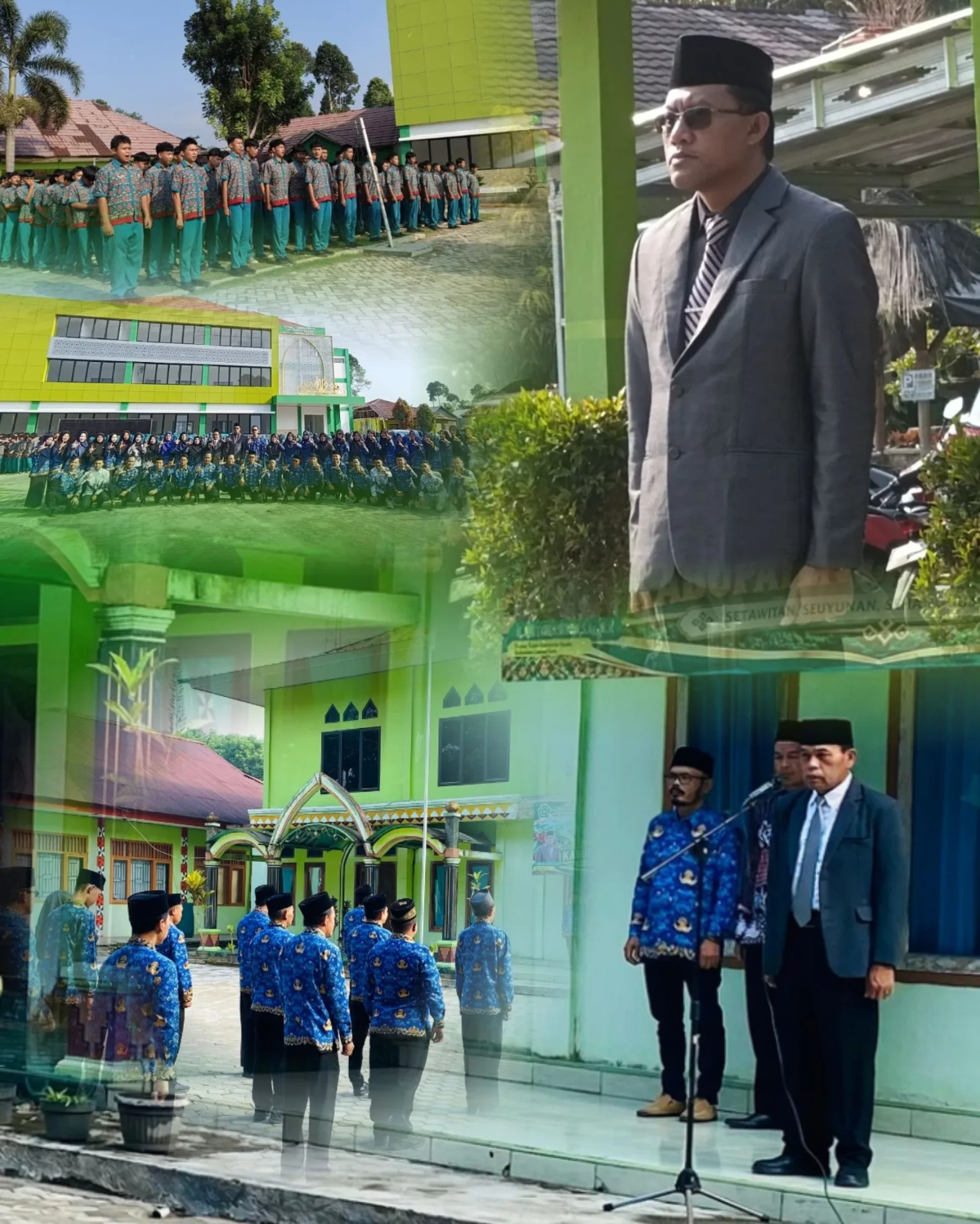 Pimpin Peringatan Hari Kesaktian Pancasila, M. Surur Ajak Teladani Semangat Pahlawan