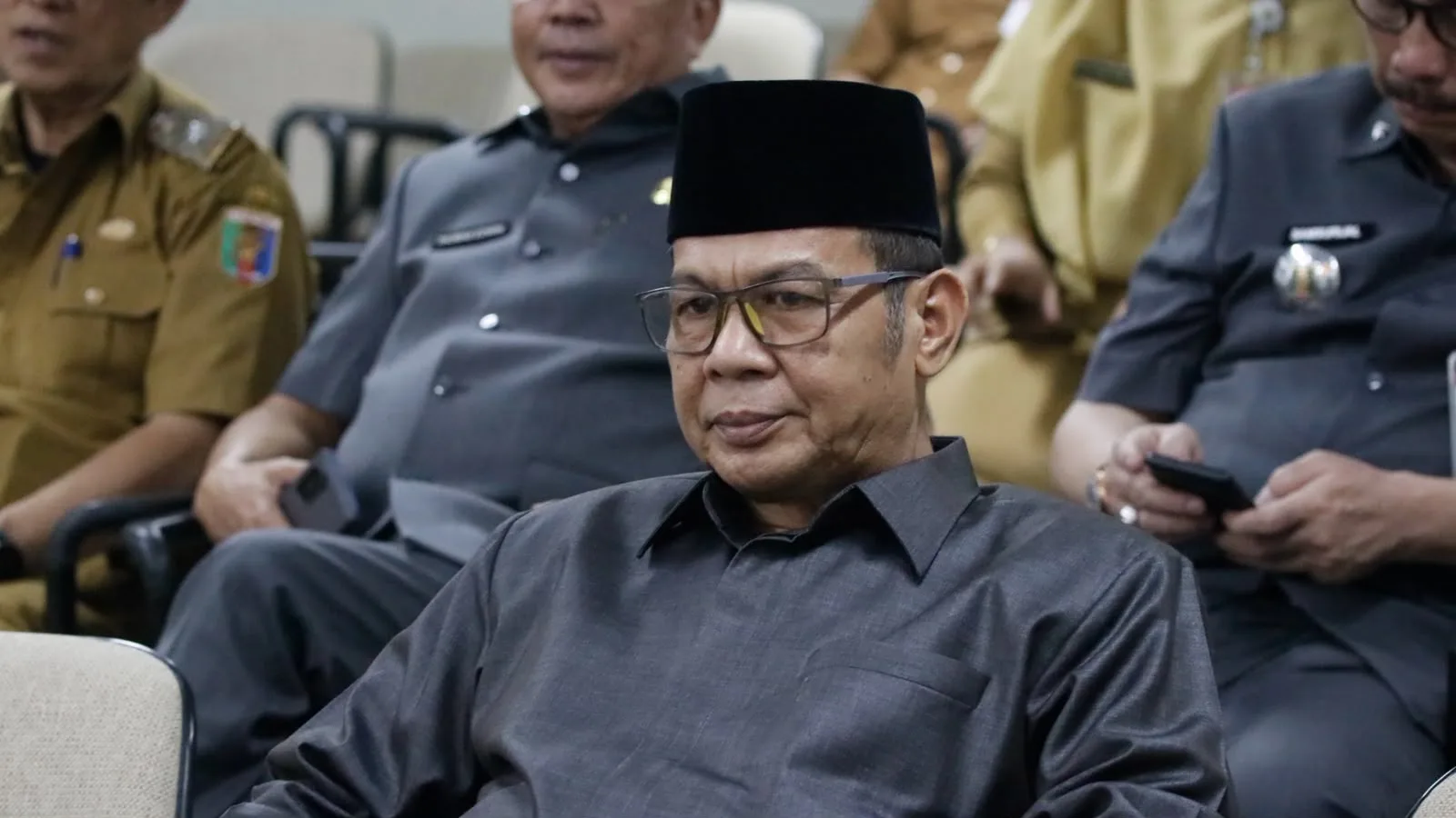 Kemenag Lampung Perkuat Sinergi dalam Pembahasan Pertanggungjawaban APBD