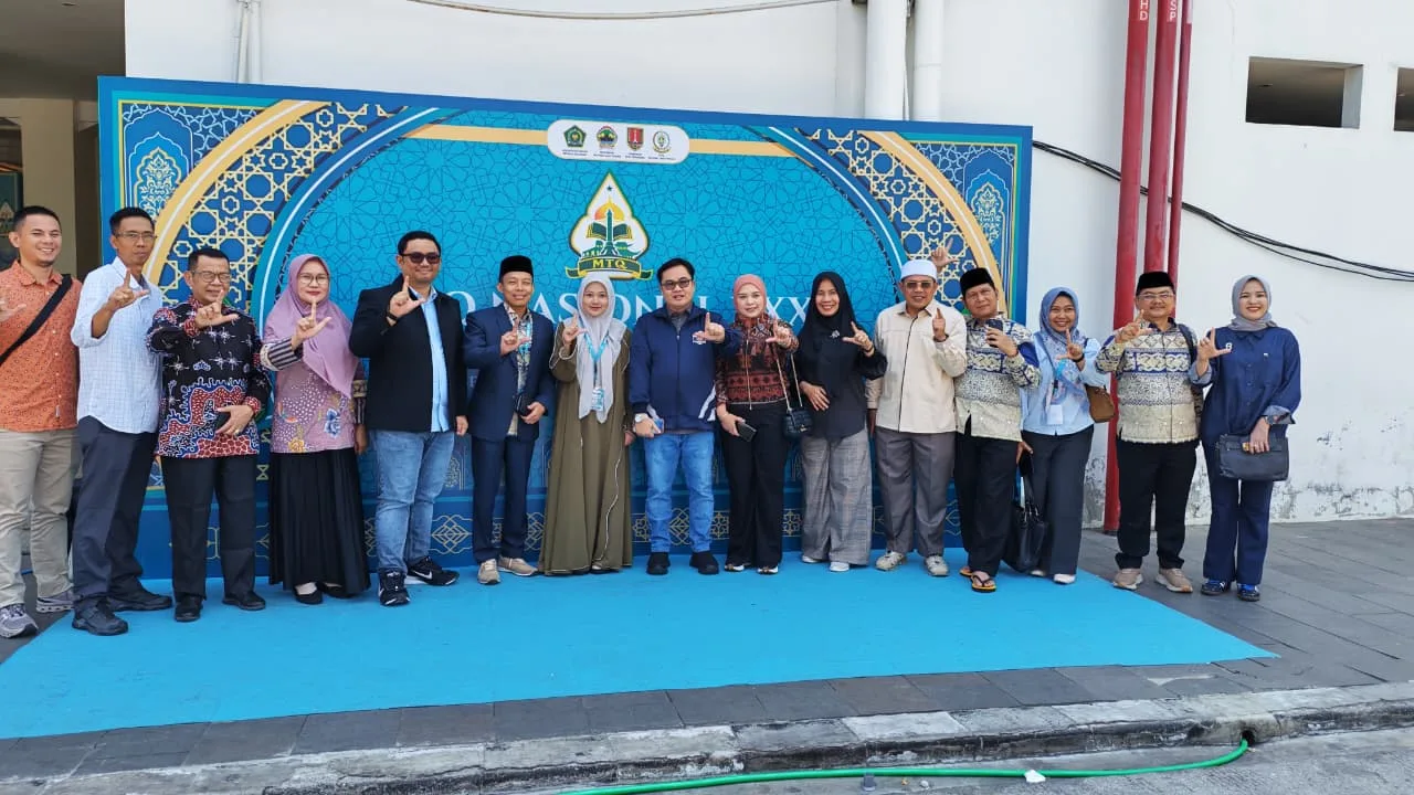 Enam Kafilah Lampung Tampil di Sejumlah Cabang Musabaqah Hari Ini, Rifai Buka Penampilan