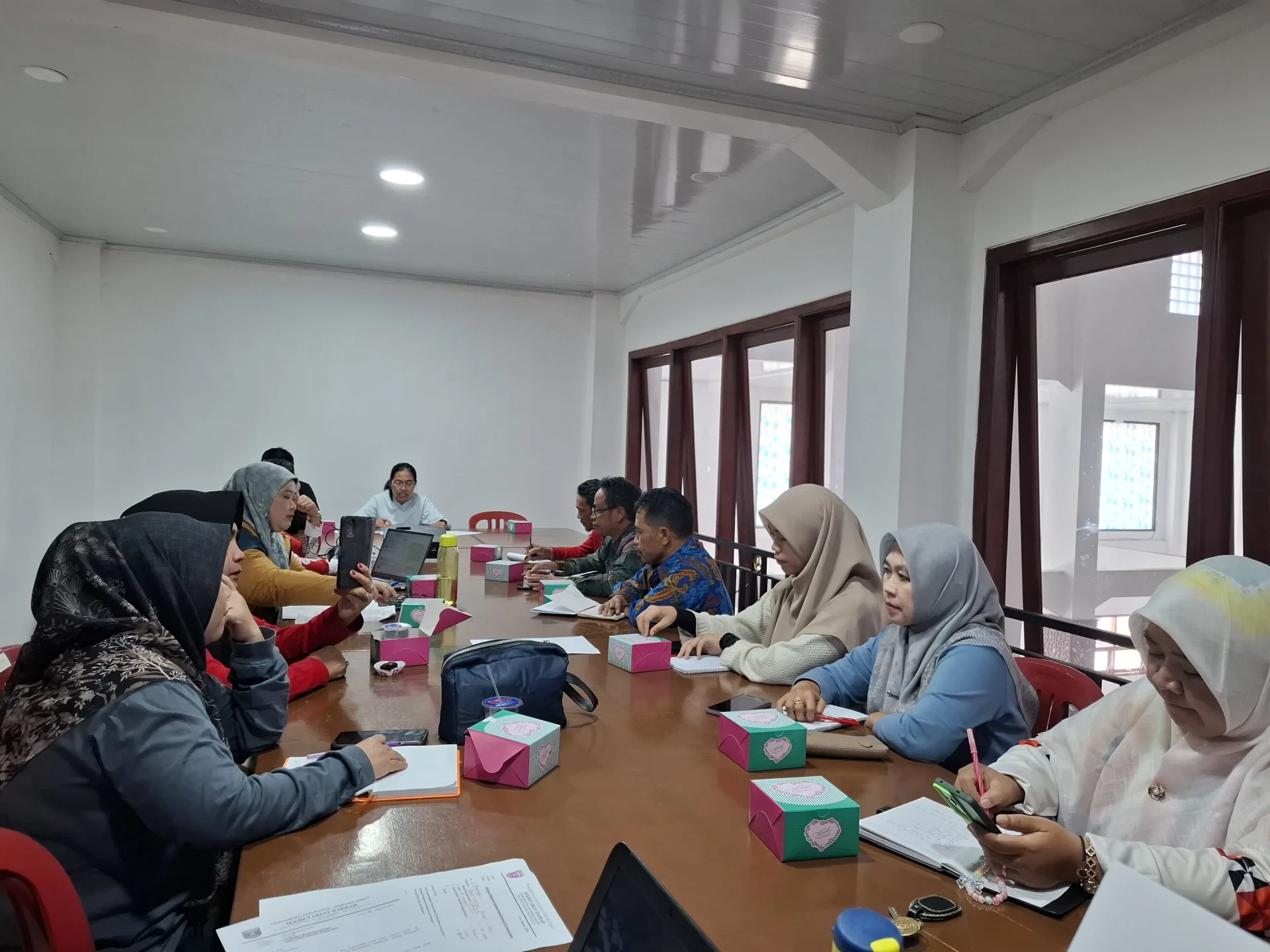 Data 4.235 Anak Putus Sekolah di Lambar Masih Bersifat Mentah, Lintas Sektor Lakukan Uji Validasi Faktual