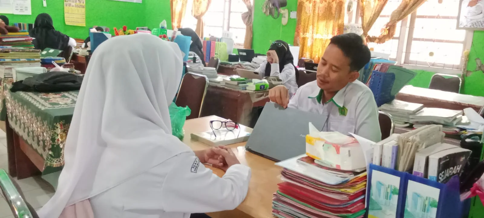 Tuntaskan Evaluasi Belajar, MAN 1 Mesuji Programkan Kegiatan Remedial bagi Siswa yang Belum Memenuhi KKM