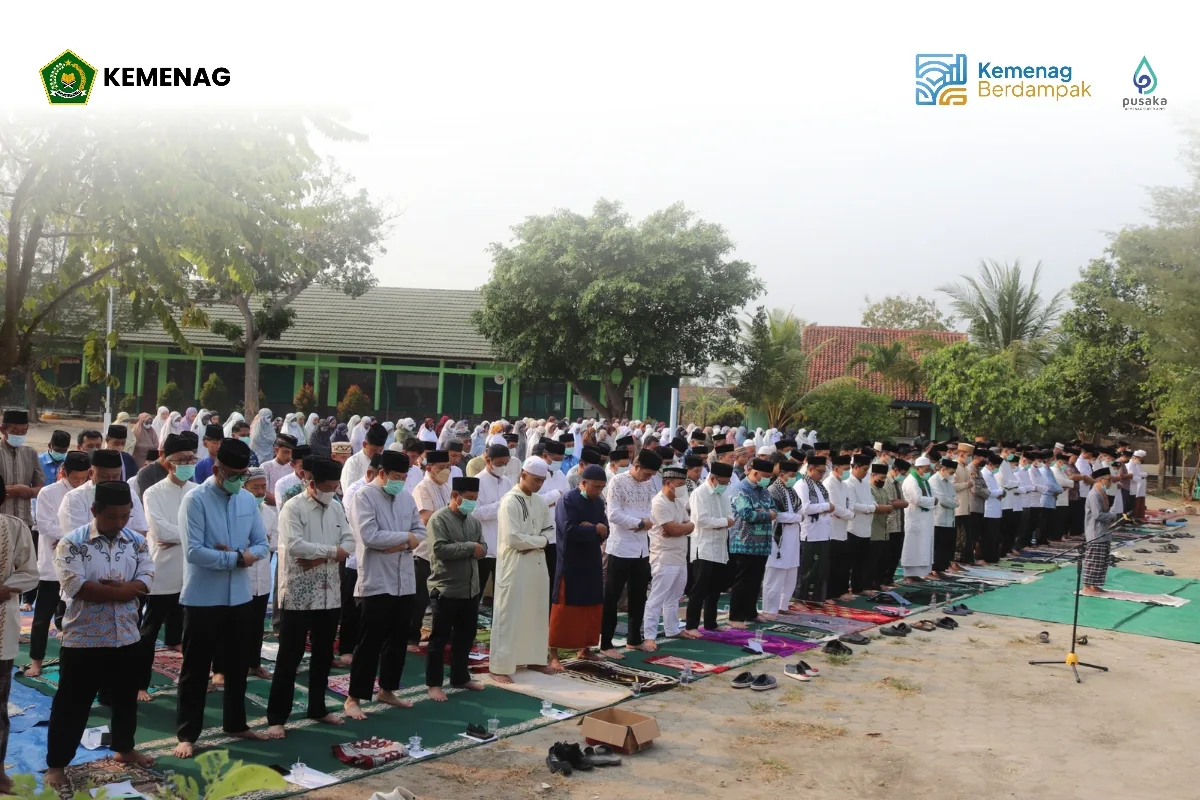 Kemenag dan Pemkab Lampung Selatan Gelar Salat Istisqa Serentak, Berdoa untuk Hujan yang Membawa Rahmat dan Keberkahan
