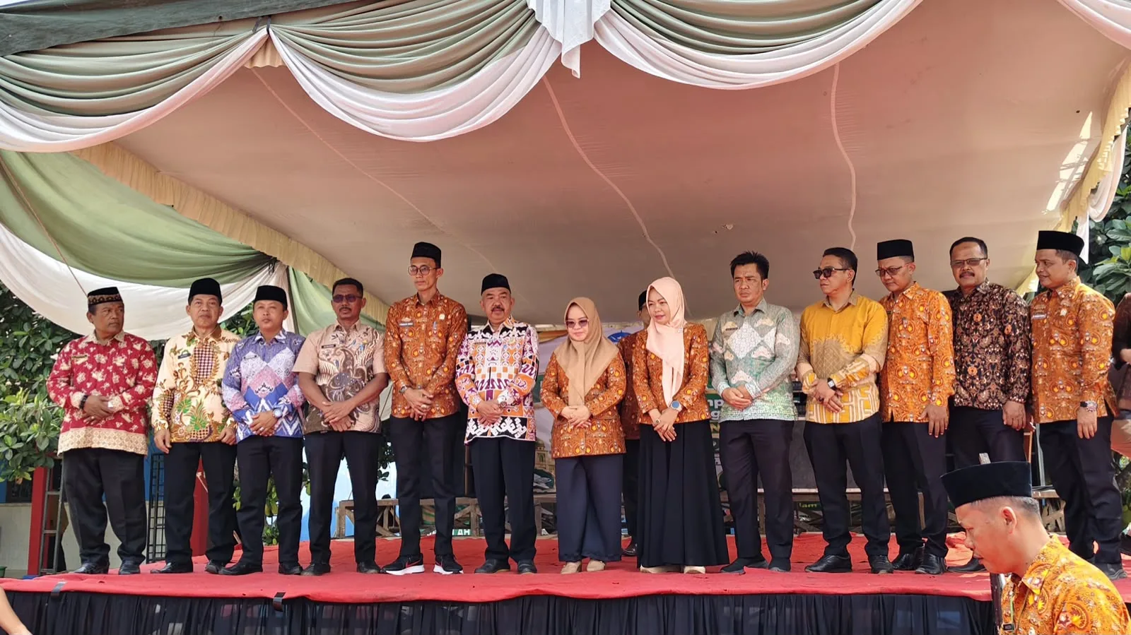 Kemenag Mesuji Perkuat PENTAS PAI sebagai Wadah Pengembangan Potensi Siswa Menuju Tingkat Provinsi