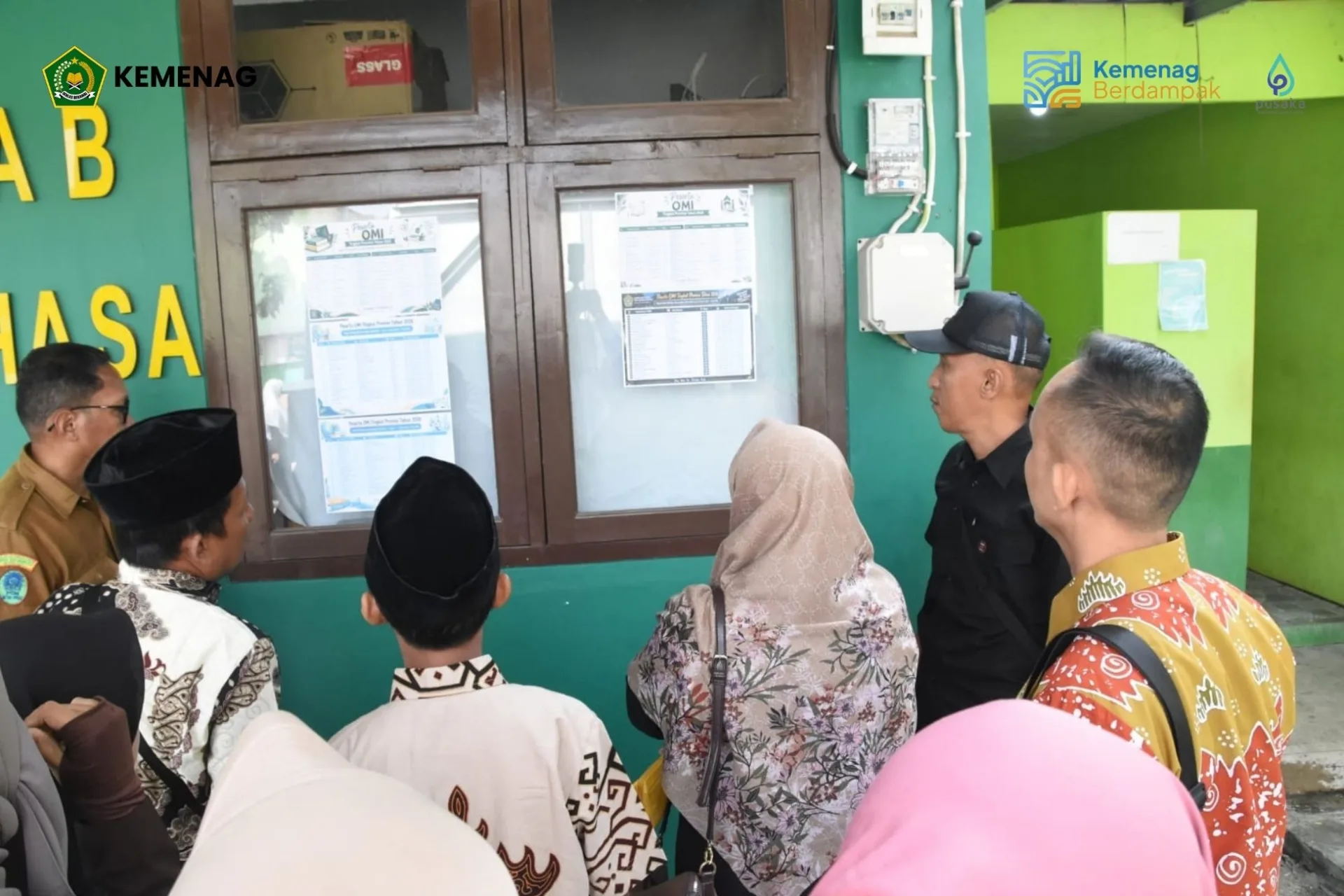 33 Siswa Madrasah Lampung Selatan Bertanding di OMI Tingkat Provinsi Lampung