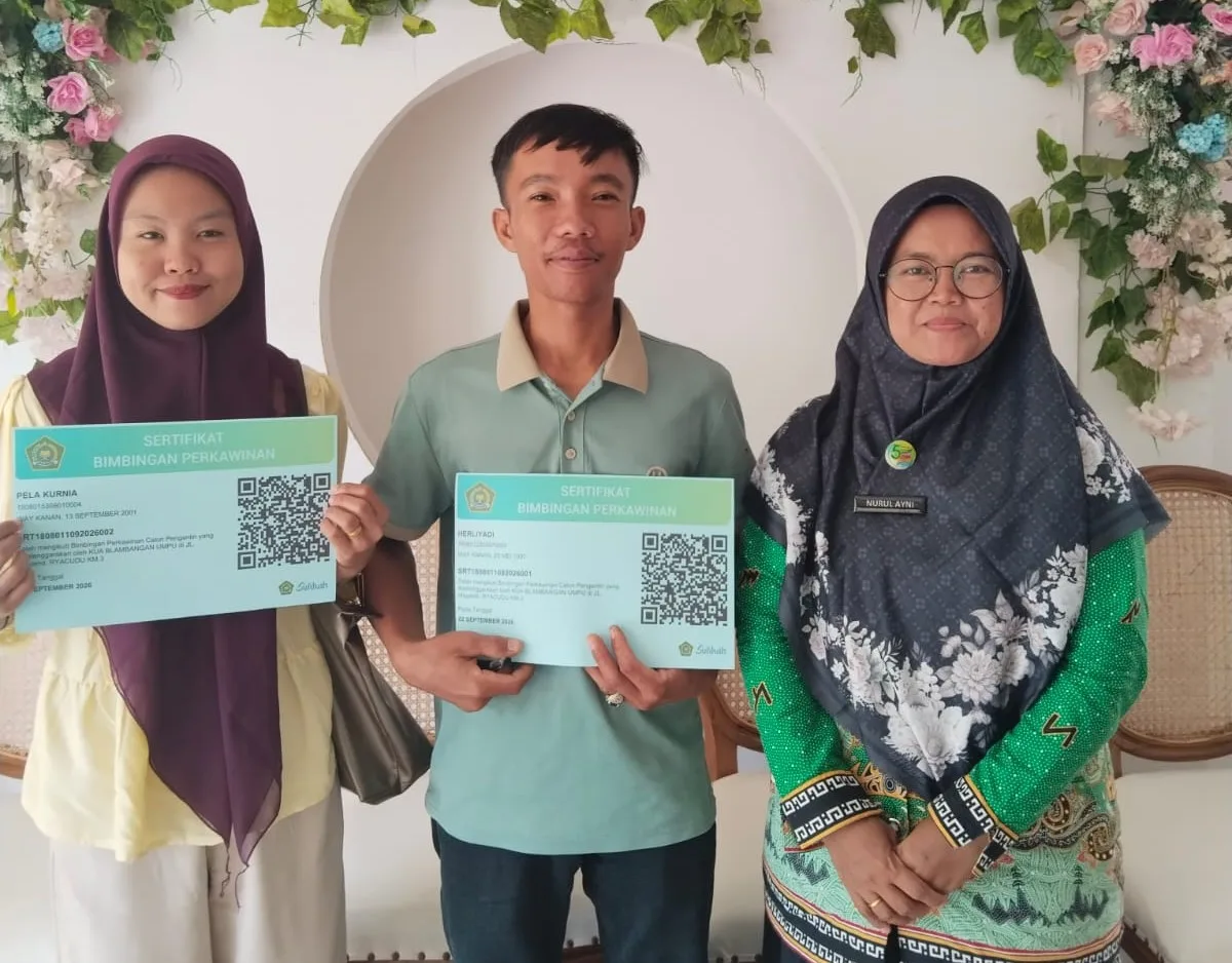 Membangun Keluarga Sakinah, Mewujudkan Generasi Berkualitas