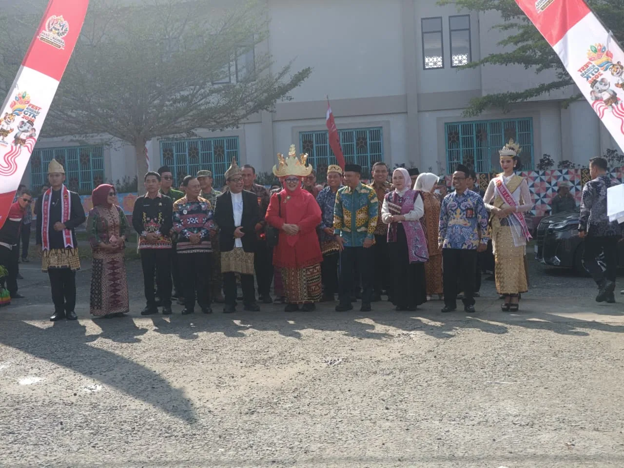 Hadiri Festival Kreasi GTK 2026, Suherman Dukung Penguatan Sinergi dan Inovasi Pendidikan