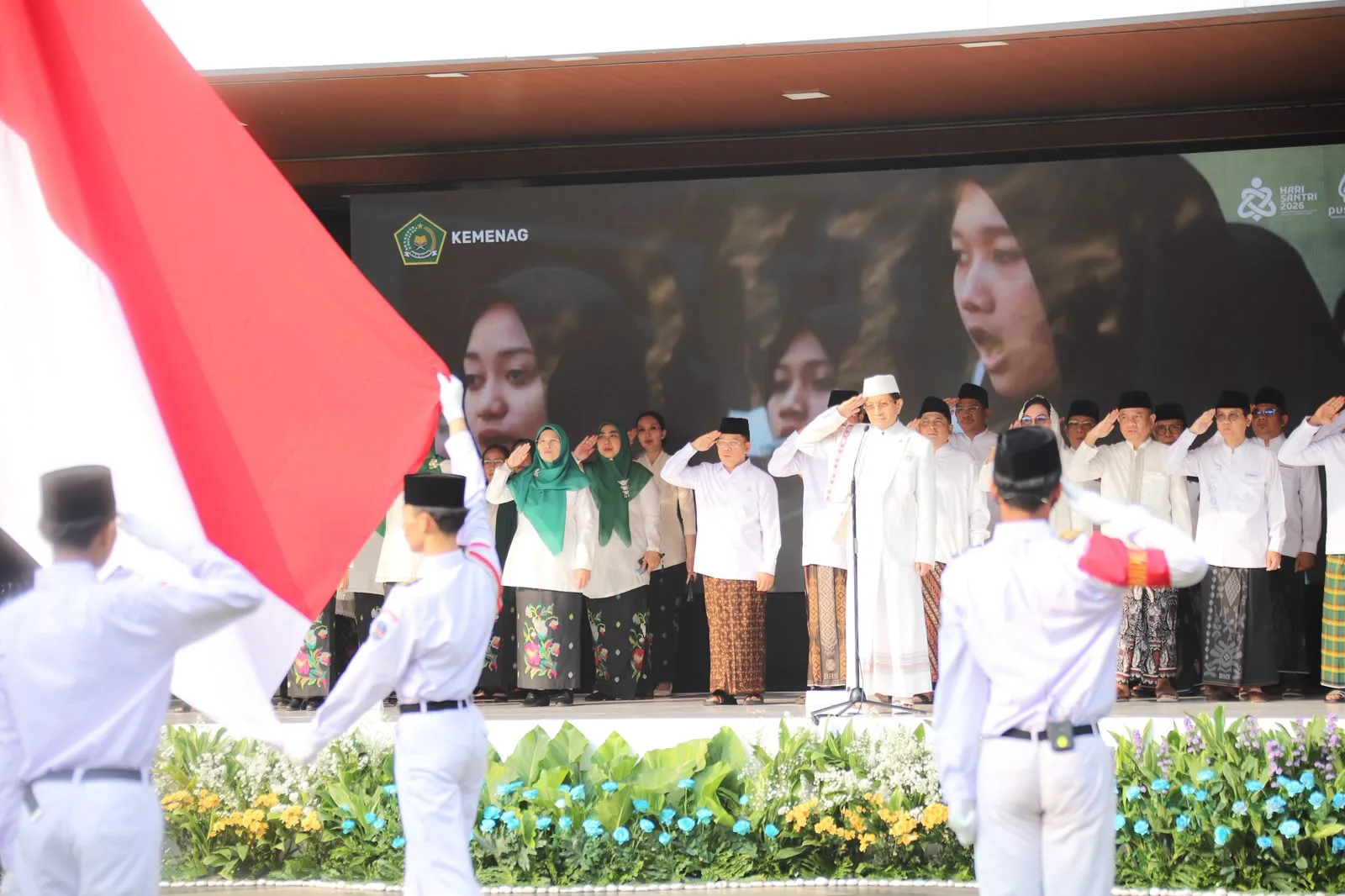 Kemenag Siapkan Lima Program untuk Perkuat Masa Depan Santri dan Pesantren