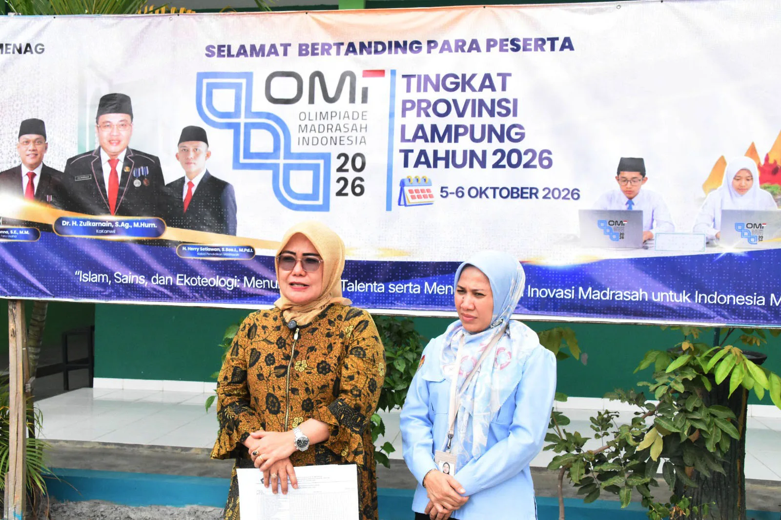 OMI Lampung Tuntas Tanpa Kendala, Talenta Terbaik Menanti Tiket Nasional
