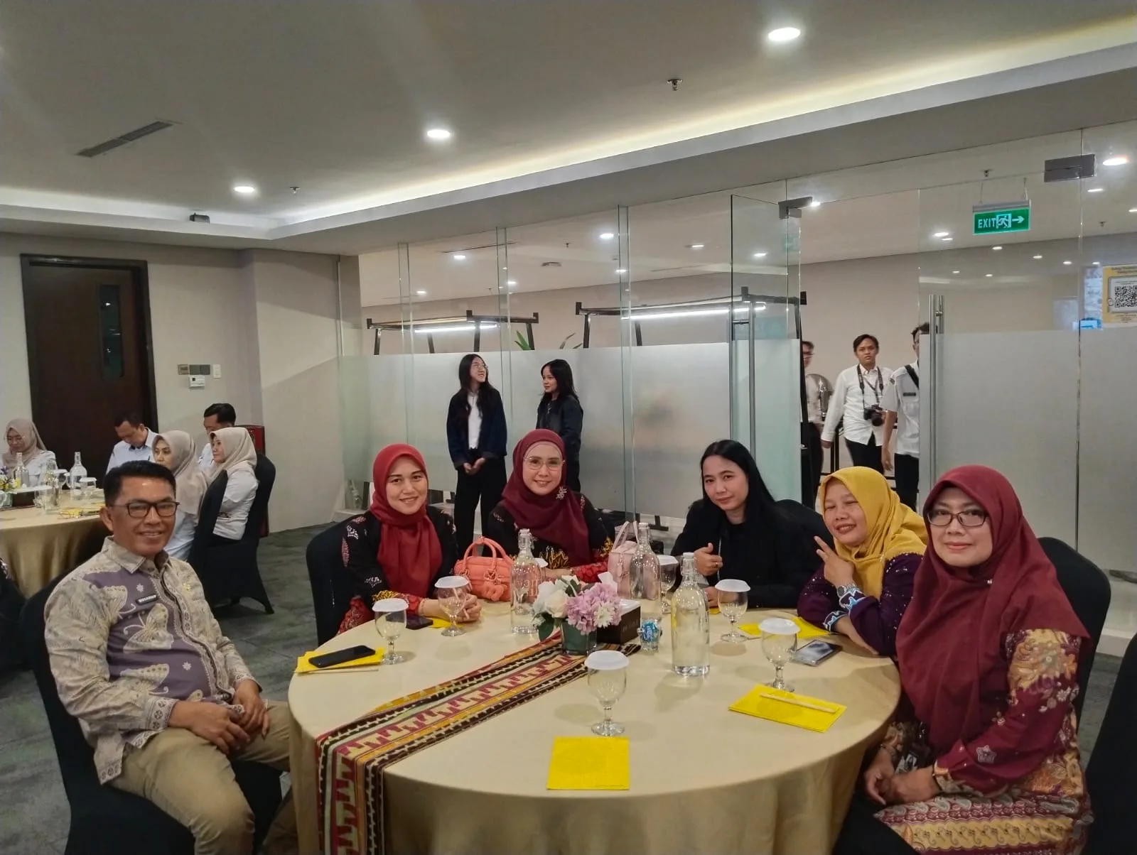Kemenag Metro Raih Terbaik III Kategori Bahasa Indonesia di Ruang Publik dan Dokumen Negara