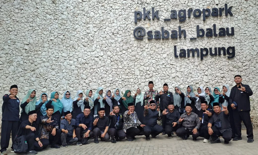 Kemenag Metro Hadiri Retreat Penyuluh Agama Islam, Perkuat Literasi Keuangan Syariah dan Ekoteologi