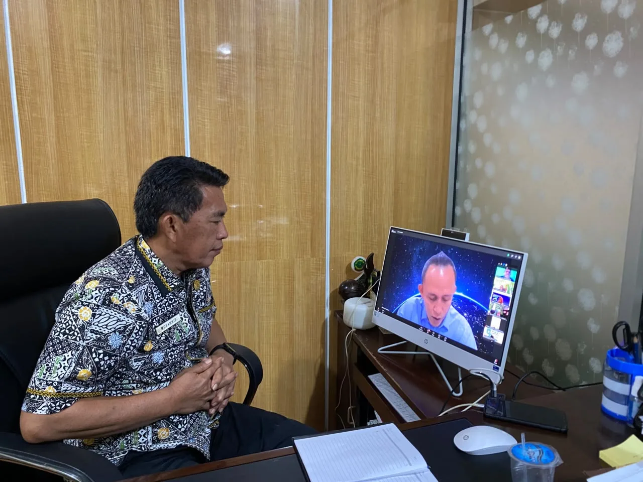 Kasi Penmad Tanggamus Matangkan Persiapan OMI Provinsi, Bawa Semangat Madrasah Menuju Level Lampung