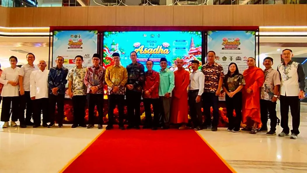 Said Karimin Tegaskan Perayaan Asadha Perkuat Moderasi Beragama