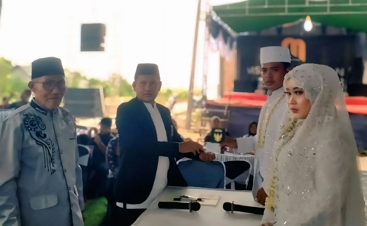 Tak Sekadar Catat Pernikahan, KUA Rawajitu Utara Perkuat Fondasi Keluarga Sakinah