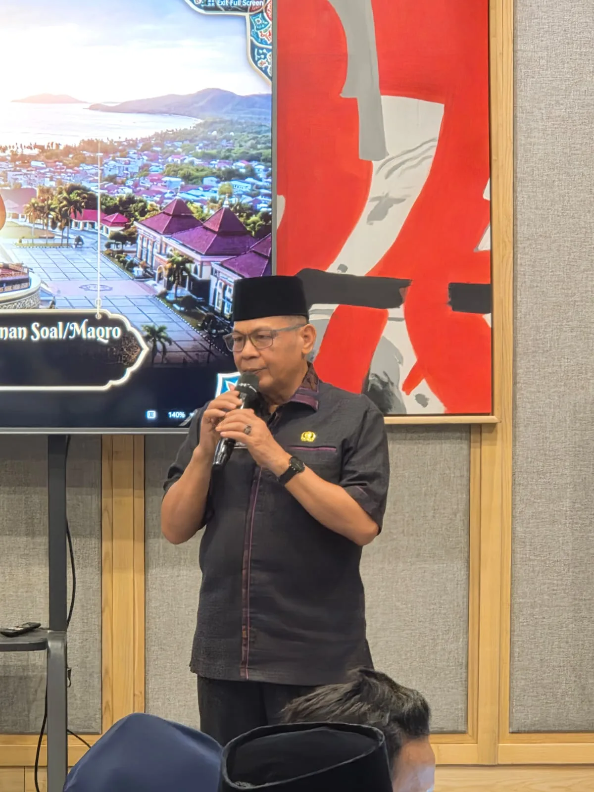 LPTQ Lampung Verifikasi Peserta MTQ ke-53, Kelengkapan Data Jadi Syarat Utama