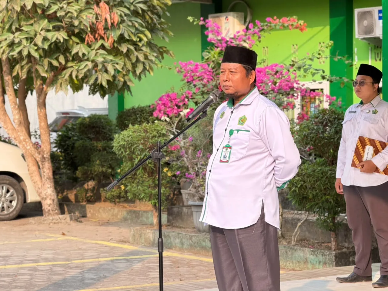 Penguatan Nilai Agama sebagai Landasan Pelayanan Kemenag Tuba