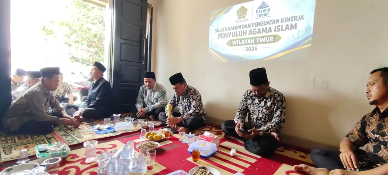 Kemenag Lampung Tengah Pertegas Peran Penyuluh Agama Islam sebagai Ujung Tombak Pelayanan Umat