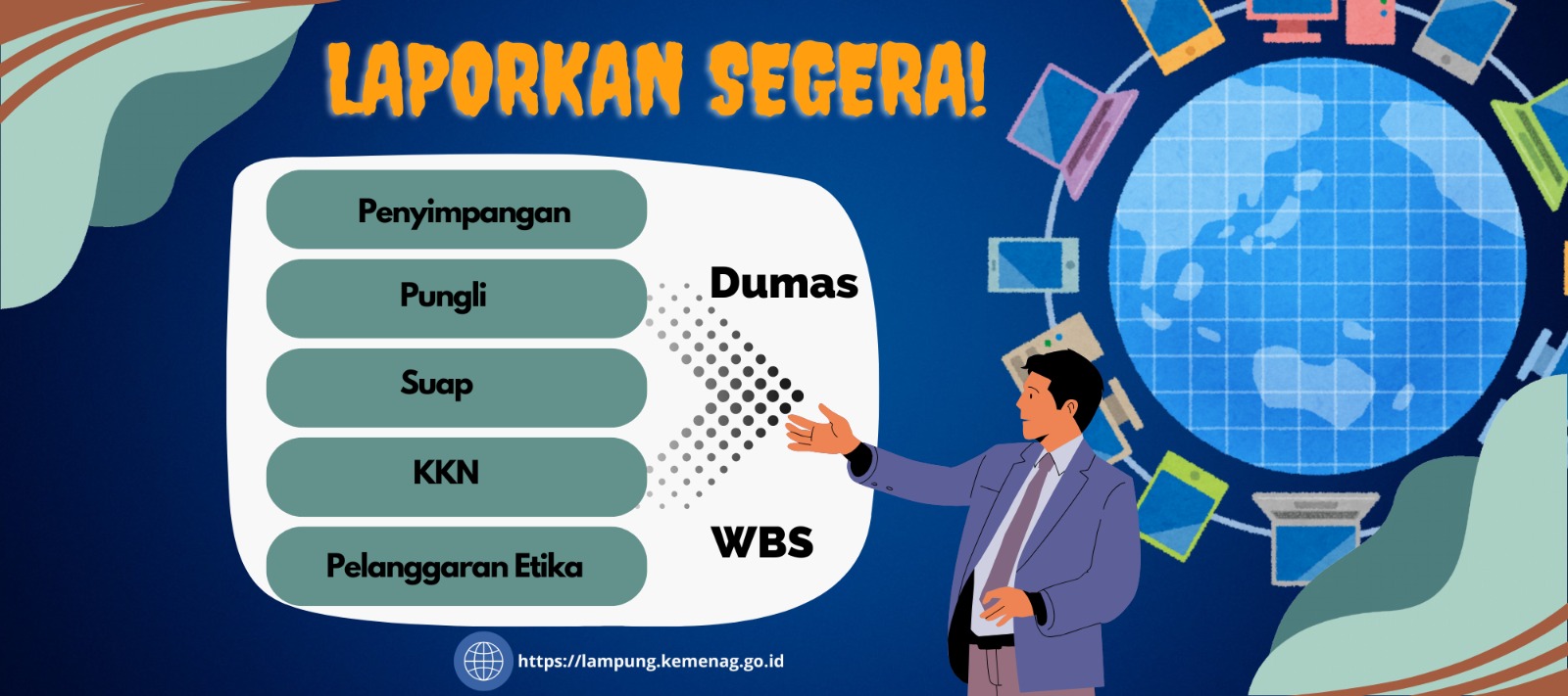layanan Pengaduan
