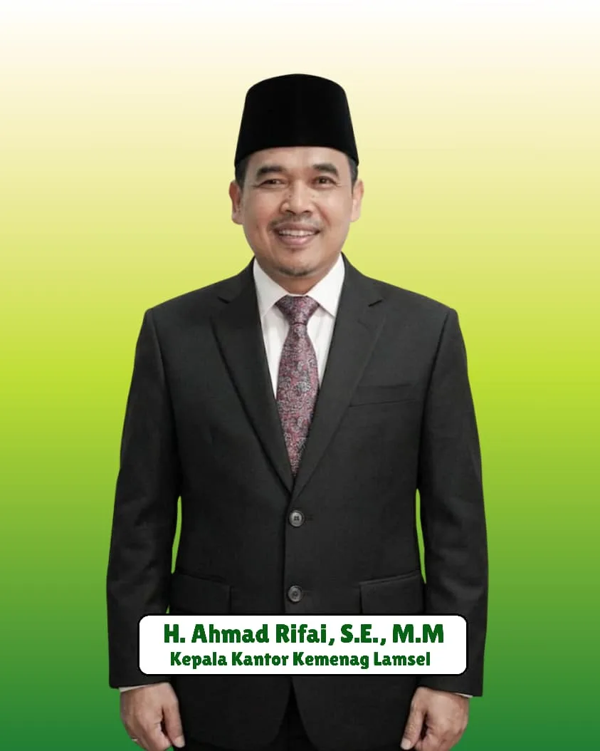 H. A. Rifai, S.E., M.M.