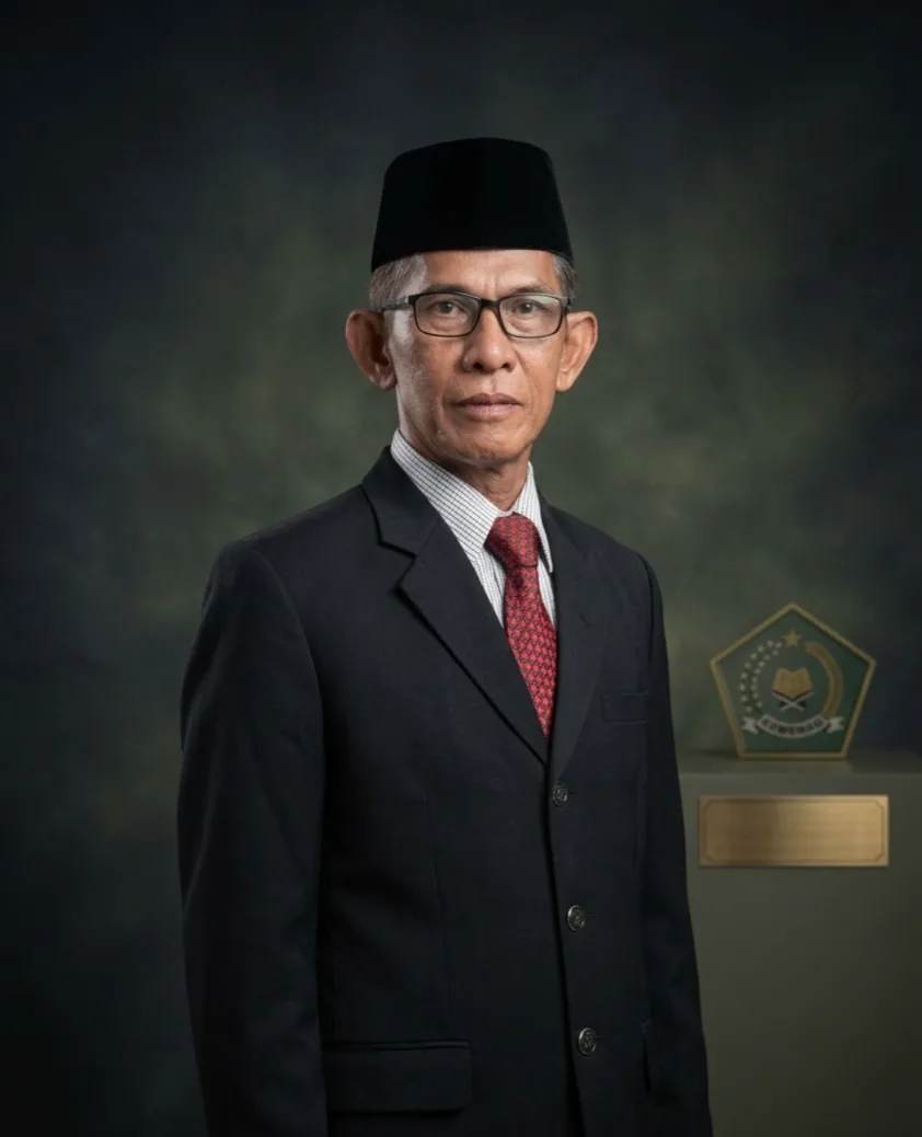 H. Farid Wajedi, S.Ag., M.Kom.I.