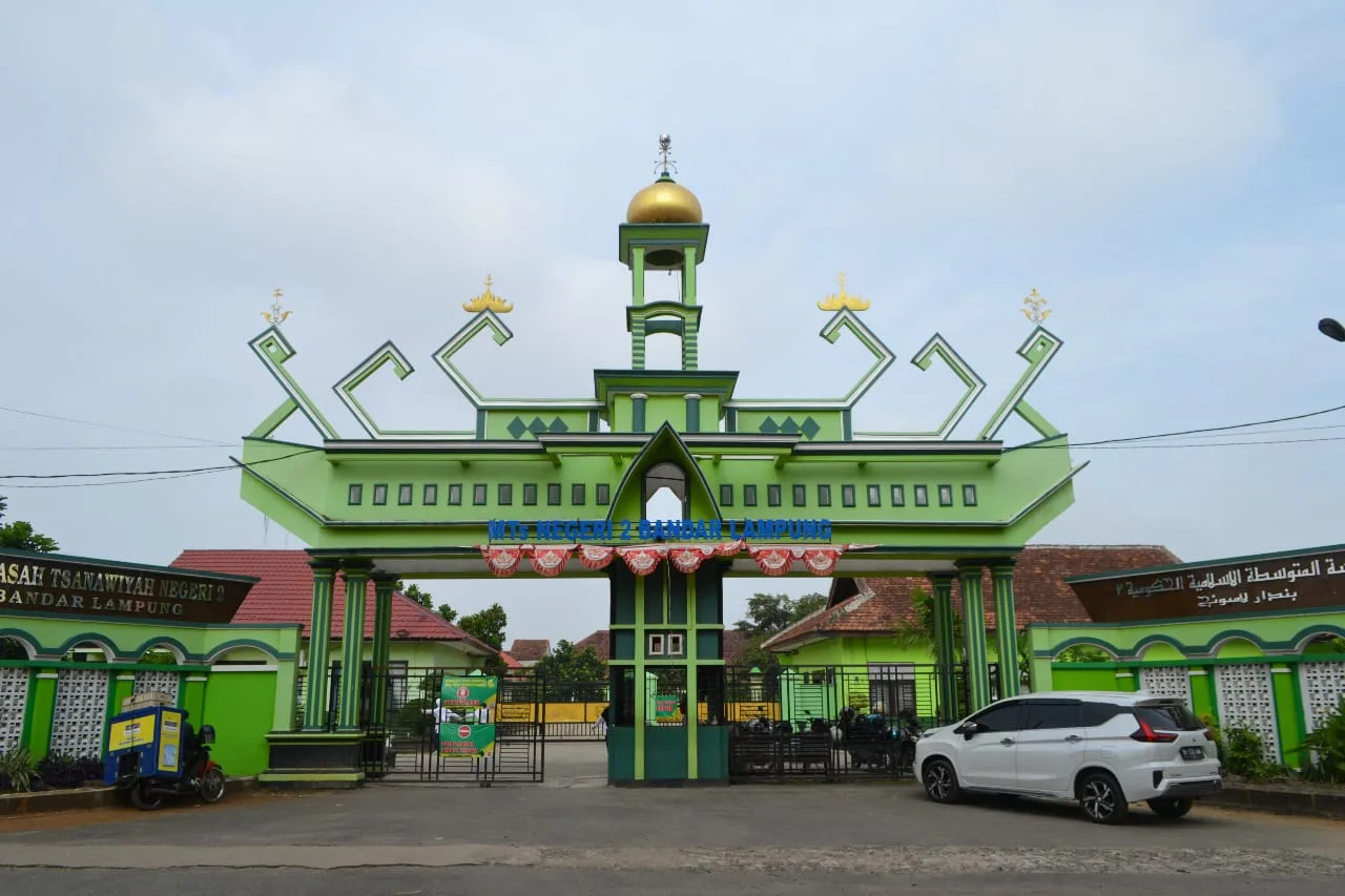 MTsN 2 Bandar Lampung
